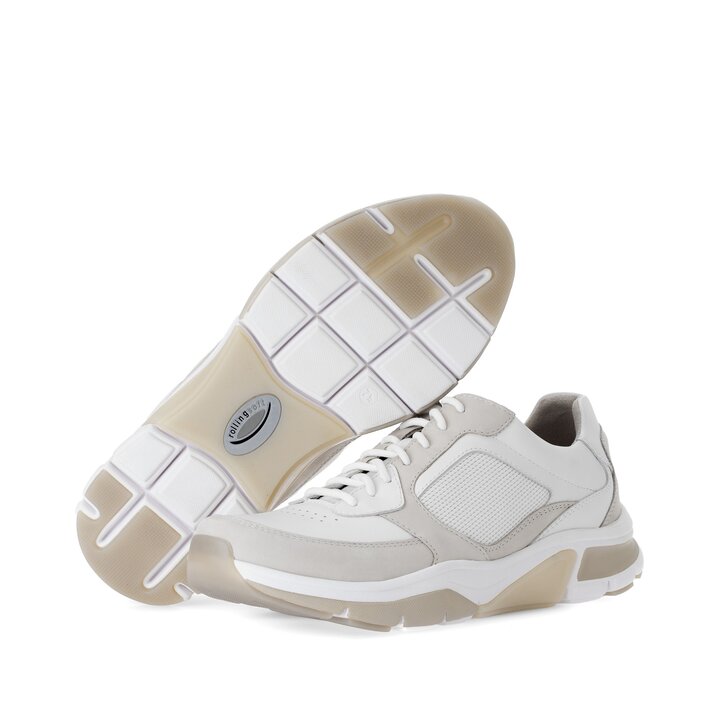 rollingsoft Lage sneaker grijs #4