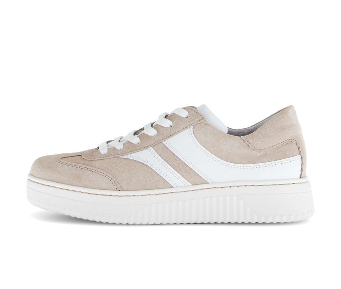 Sneaker low beige #0