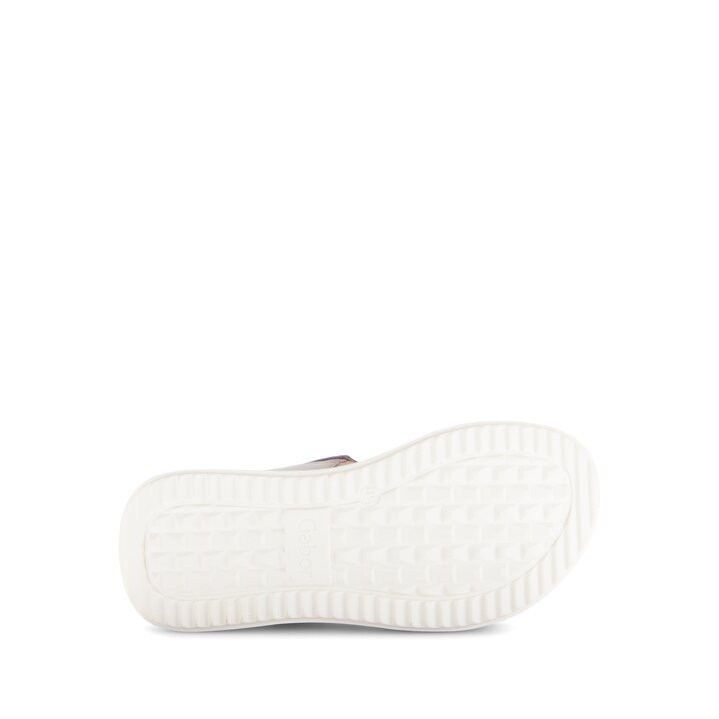 Plateau Sandale grau #4