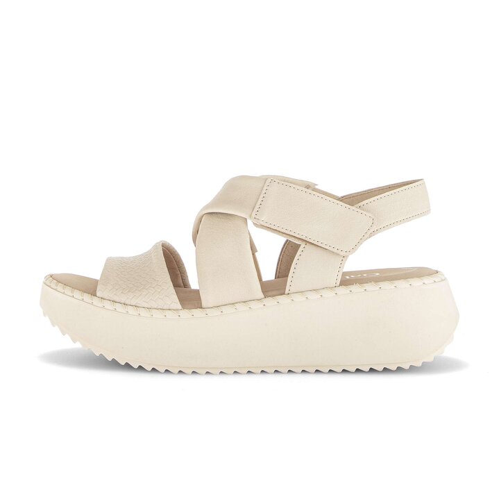 Plateau Sandale beige #0