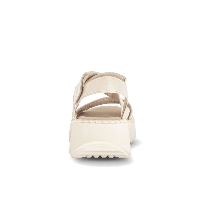 Plateau Sandale beige #3
