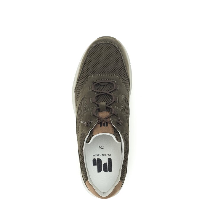 Gabor Lage sneaker groen #5