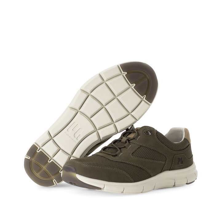 Gabor Lage sneaker groen #4