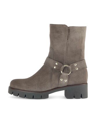 Biker Boot marron