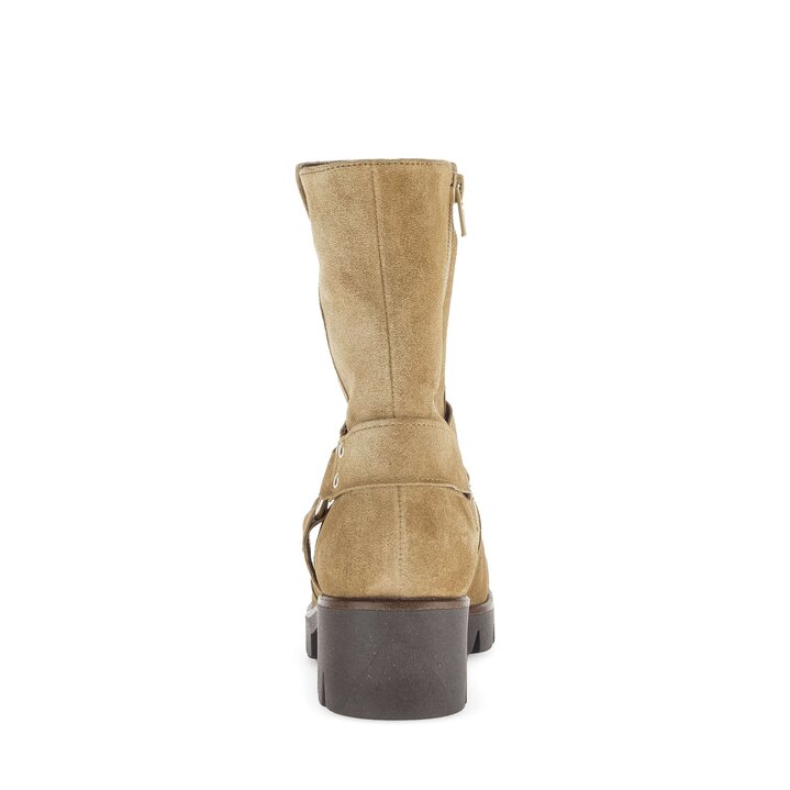 Biker Boot brun #3