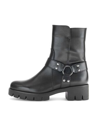 Biker Boot nero