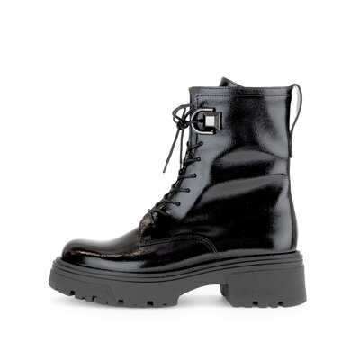 Biker Boot zwart
