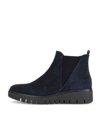 Chelsea boots blå