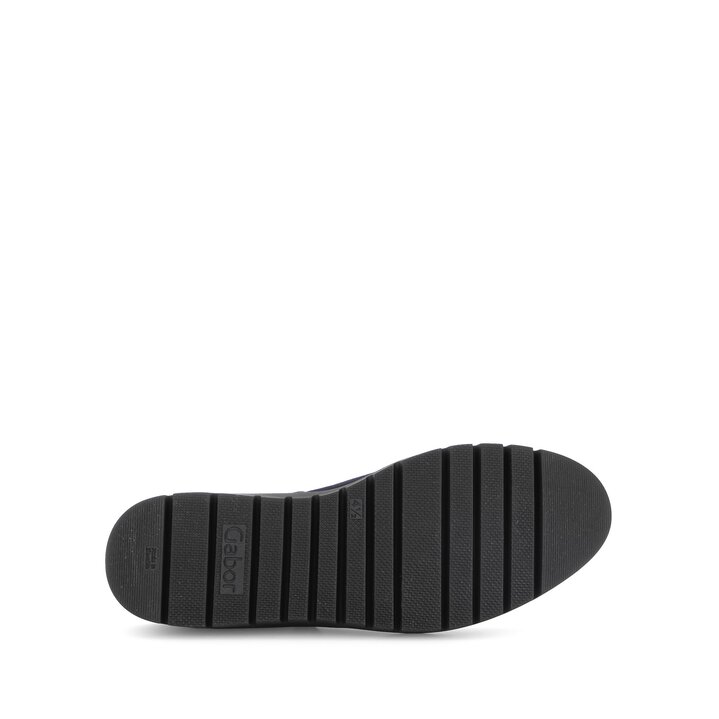 Chelsea boots blå #4