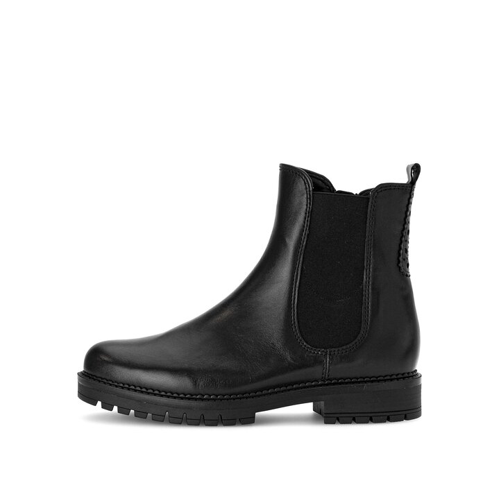 Bottine Chelsea noir #0