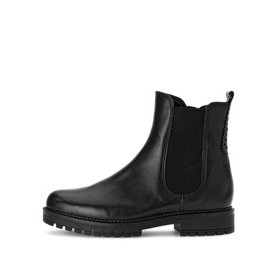 Chelsea Boot schwarz