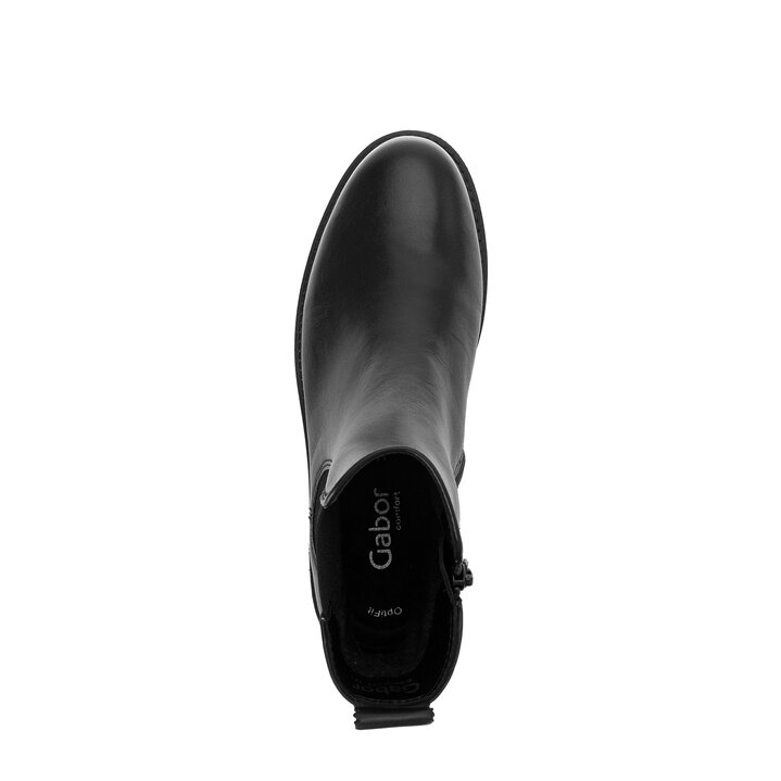 Bottine Chelsea noir #5