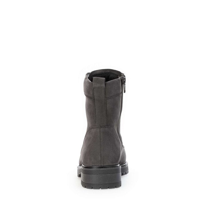 Stivaletto stringato grigio #3