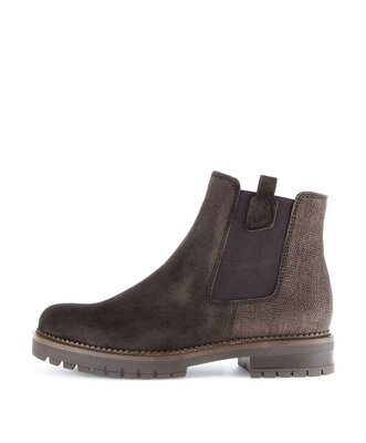 Stivaletto Chelsea marrone