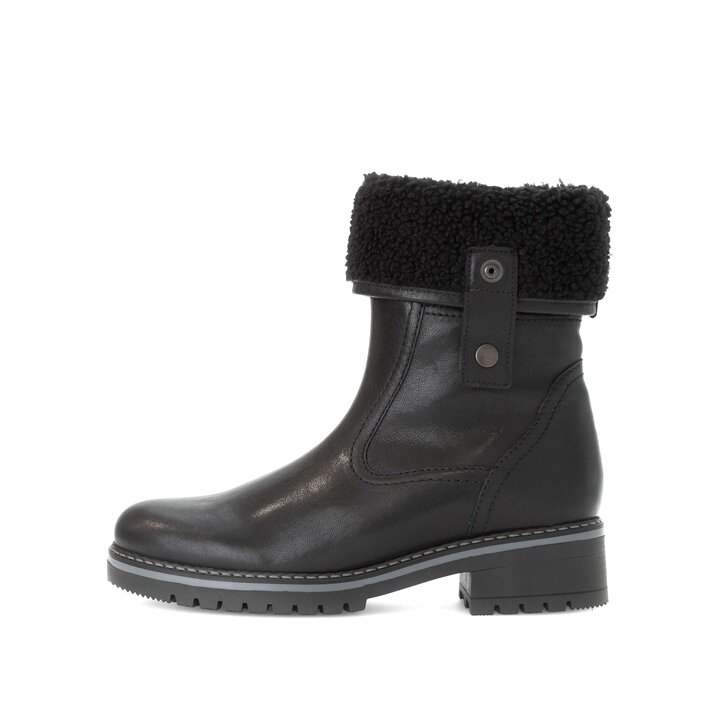 Vinterstövletter svart #0