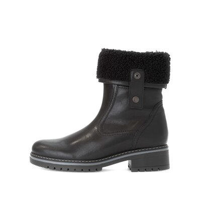 Vinterstövletter svart
