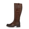 Reiterstiefel braun