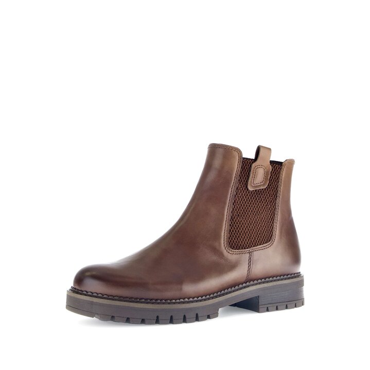 Chelsea Boot braun #2