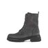 Stivaletto stringato grigio