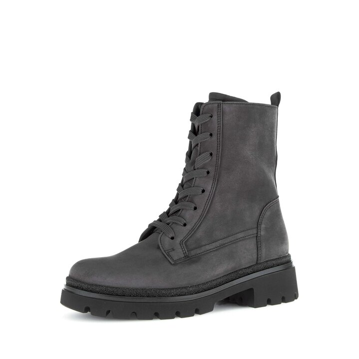 Snörstövletter grå #2