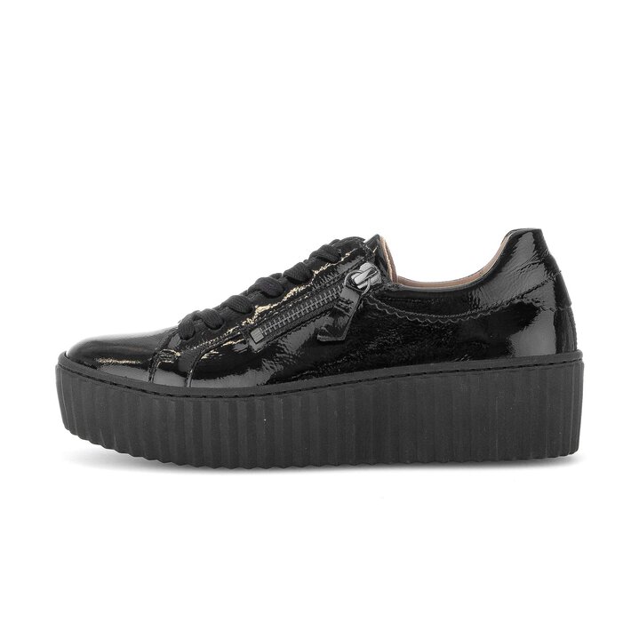 Sneakers basse nero #0
