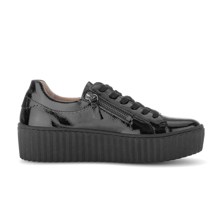 Sneakers basse nero #1