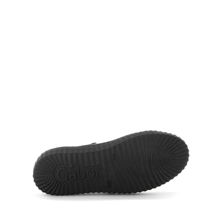 Sneakers basse nero #4