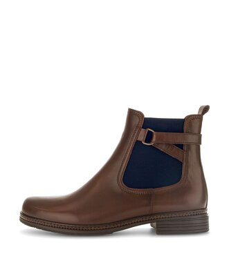 Stivaletto Chelsea marrone