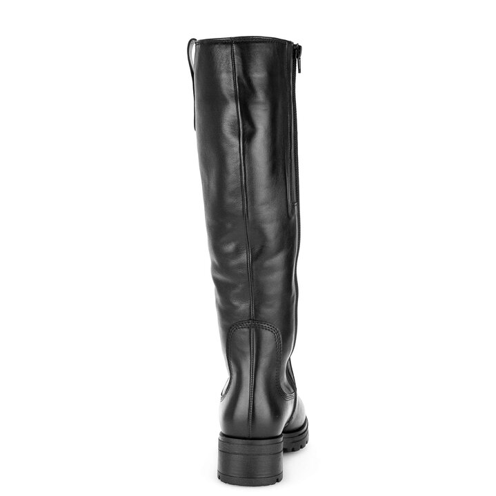 Reiterstiefel schwarz #3