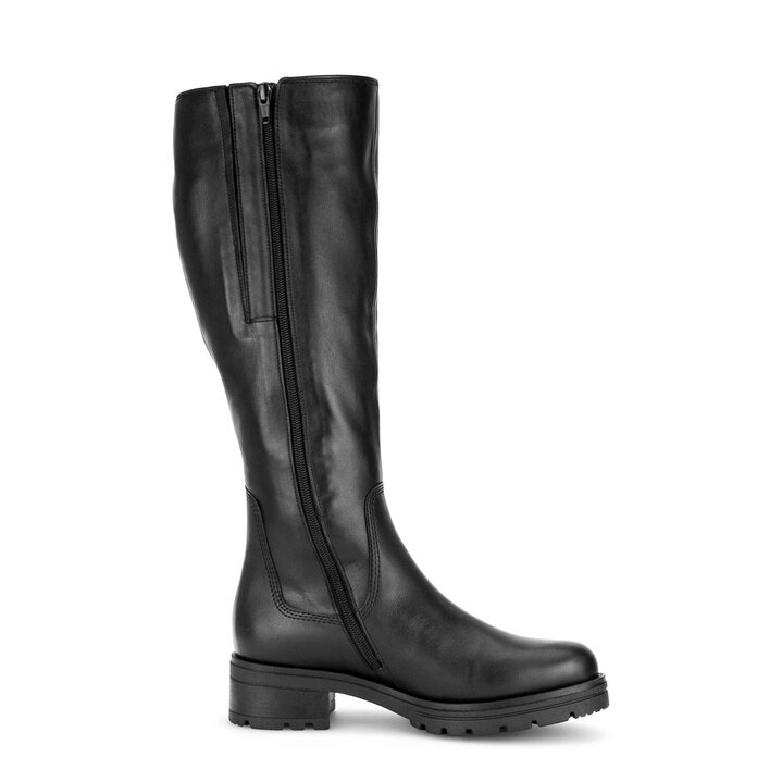 Reiterstiefel schwarz #1