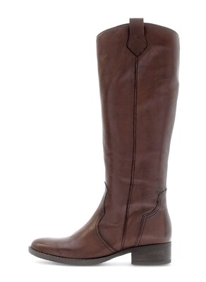Reiterstiefel braun