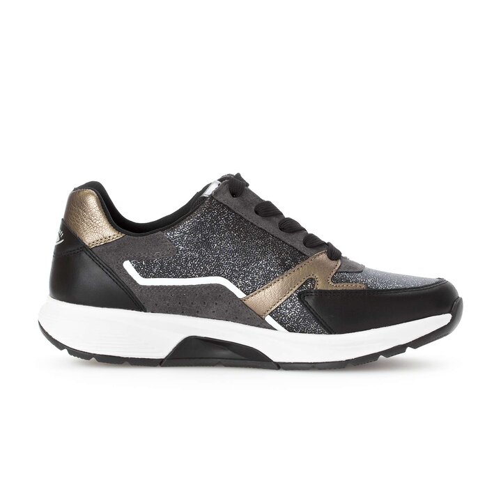 Sneakers basse multicolore #1