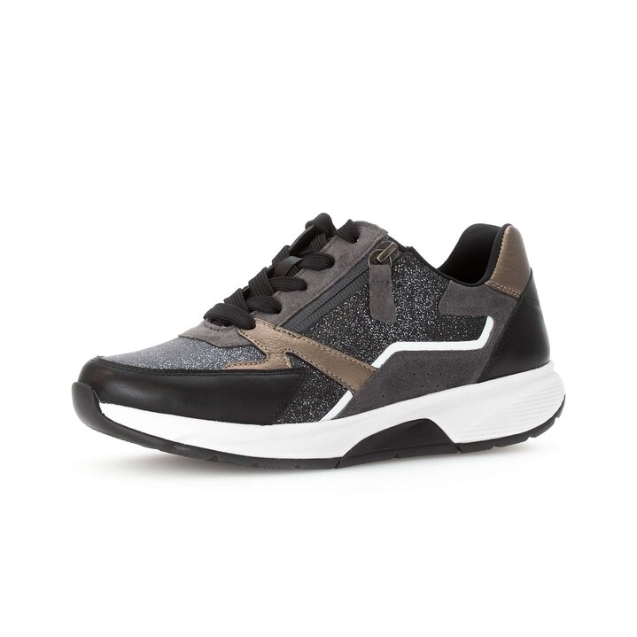 Sneakers basse multicolore #2