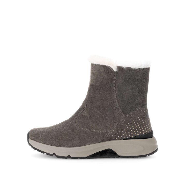 Vinterstövletter brun #0