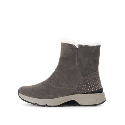 Vinterstövletter brun