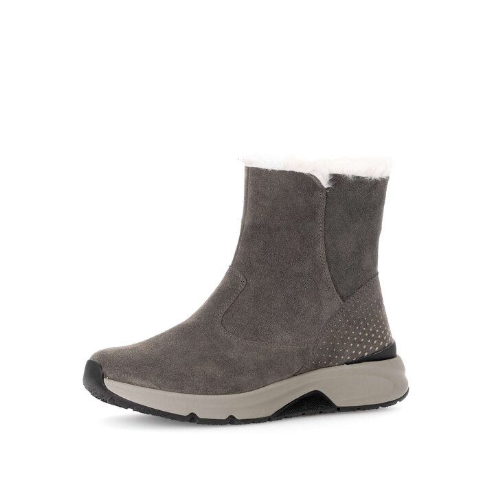 Vinterstövletter brun #2