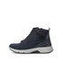 Stivaletto sportivo blu