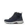 Stivaletto sportivo blu