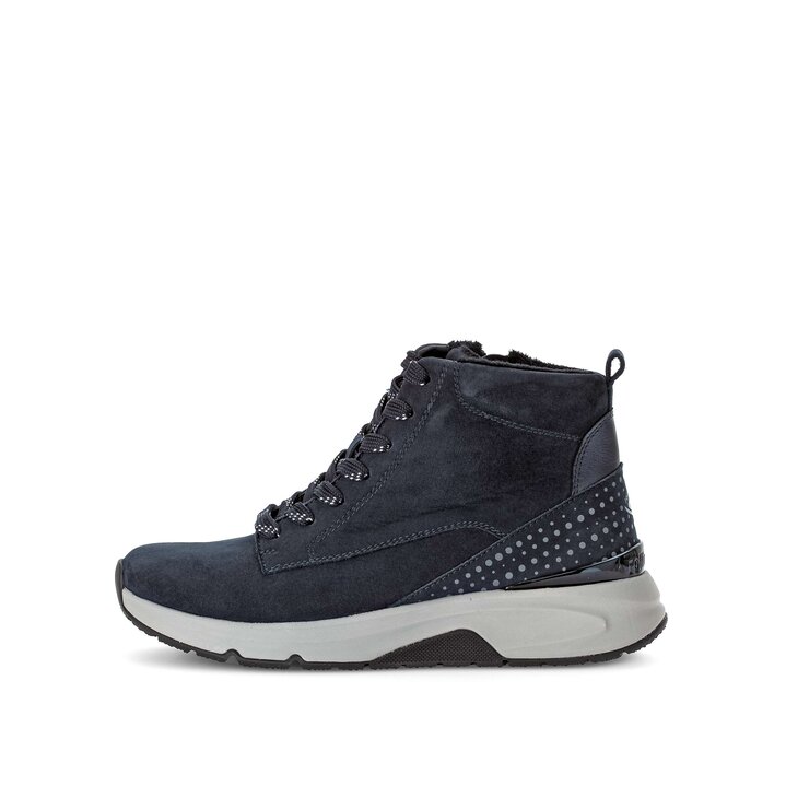 Bottines sportives bleu #0