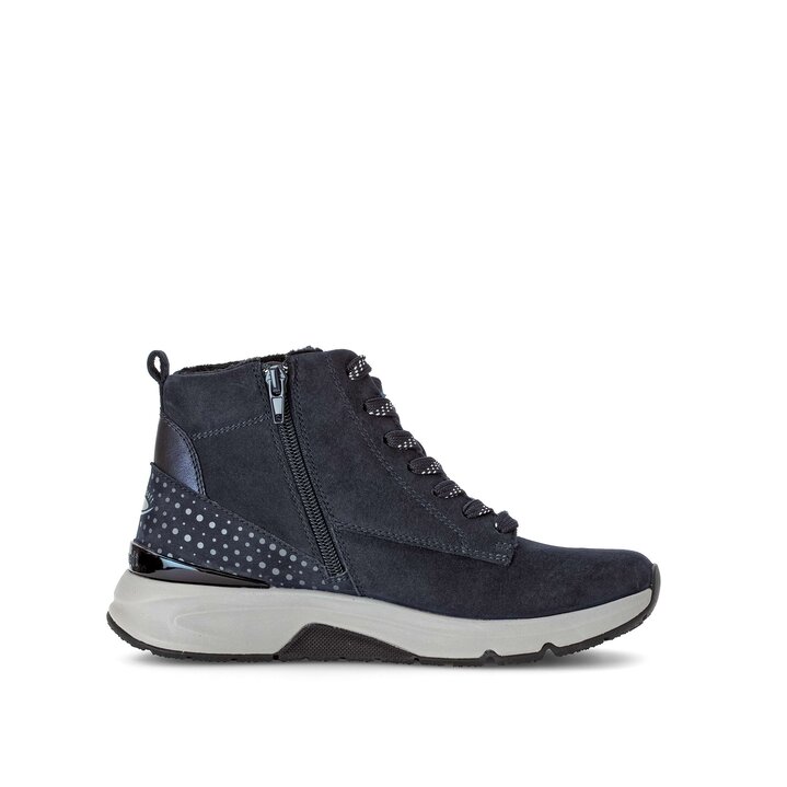 Bottines sportives bleu #1