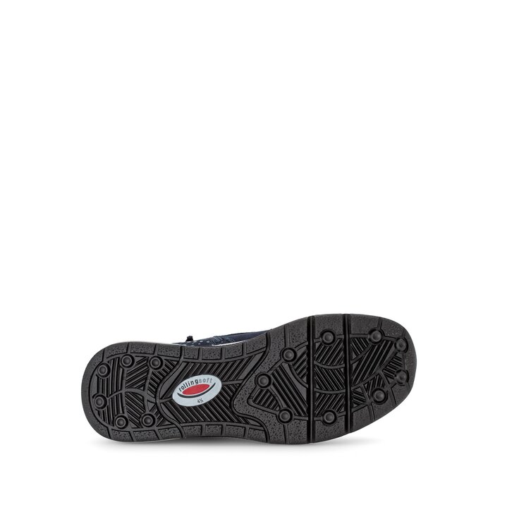 Bottines sportives bleu #4