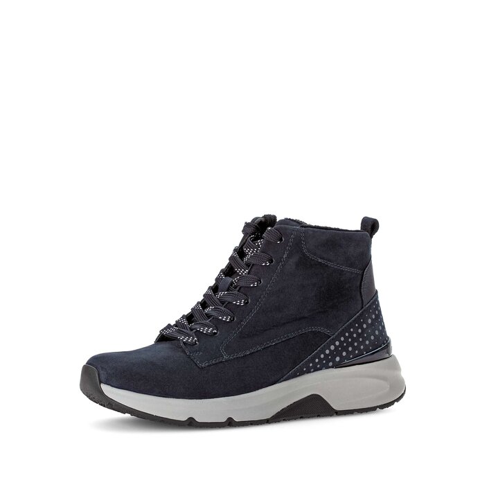 Bottines sportives bleu #2