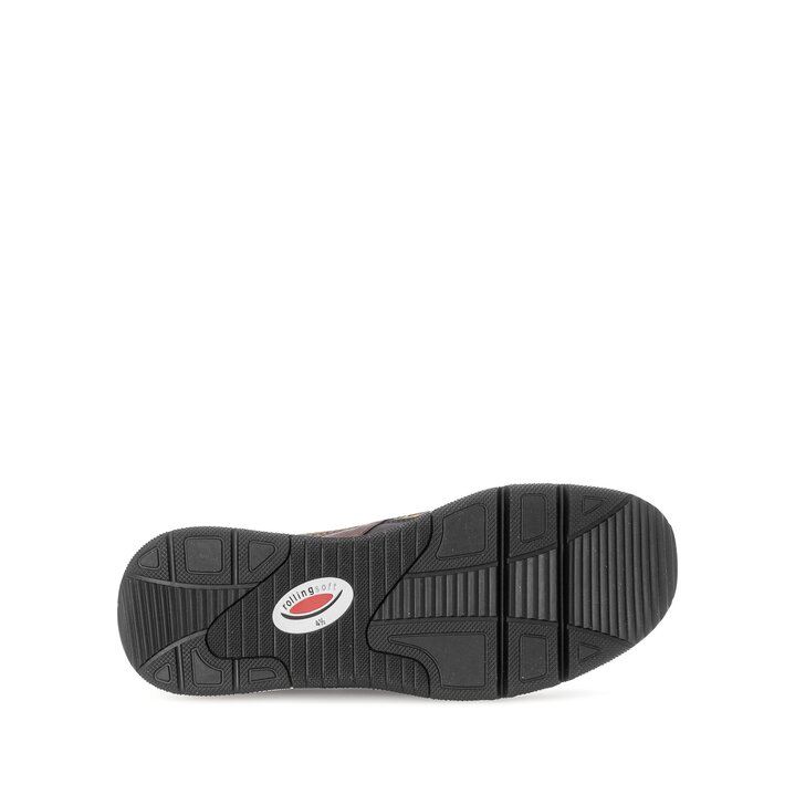 Lage sneaker multicolour #4