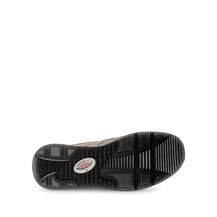 Sneaker low braun #4