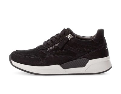 Sneaker low schwarz