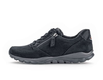 Sneaker low schwarz