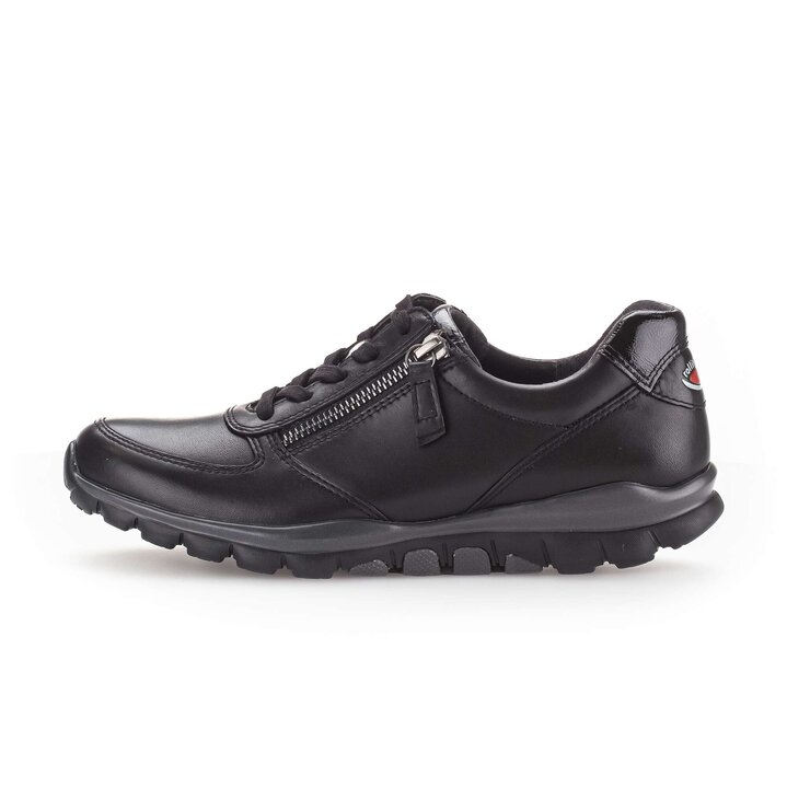 Sneaker low schwarz #0