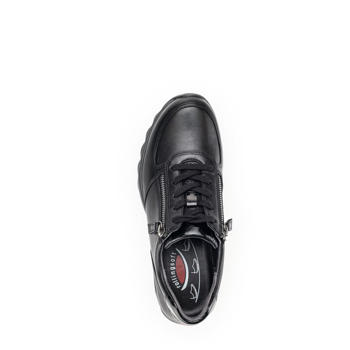 Sneaker low schwarz #5