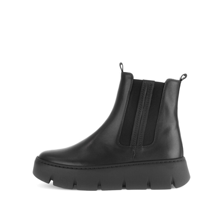Chelsea Boot schwarz #0