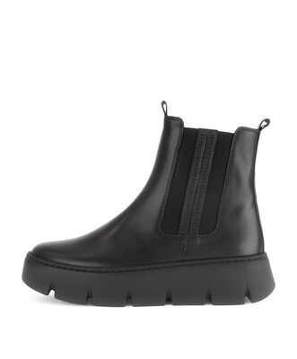 Chelsea Boot schwarz